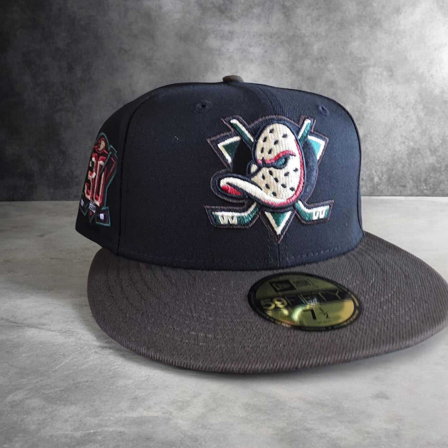 Ducks Hat 75/8