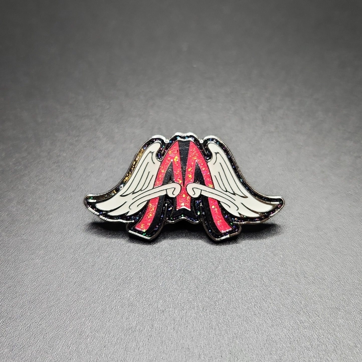 Fitted Pin – Cookies-N-Cream