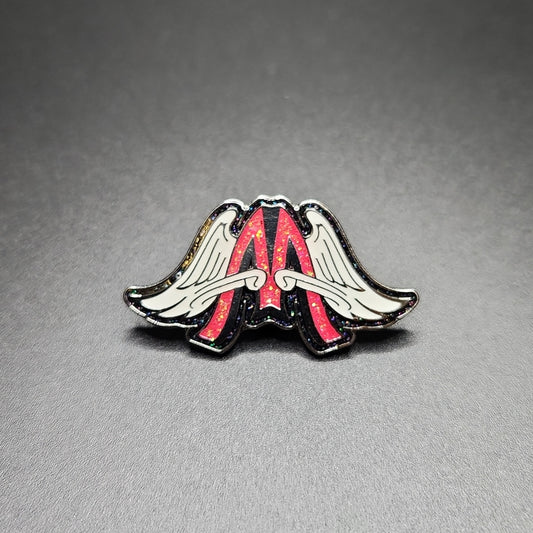 Fitted Pin – Cookies-N-Cream