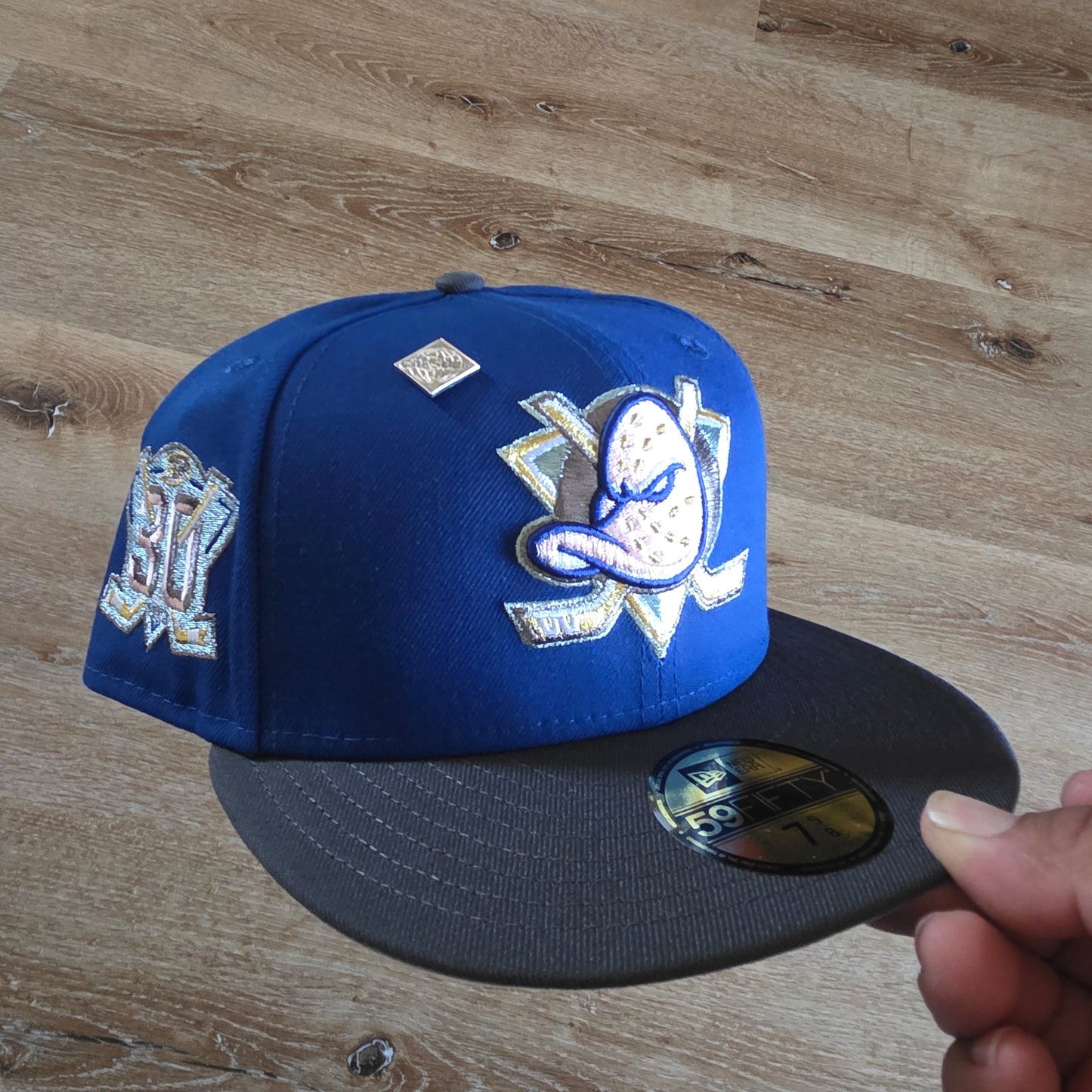 Anaheim Ducks  by capsule 75/8 (by Gorilla)