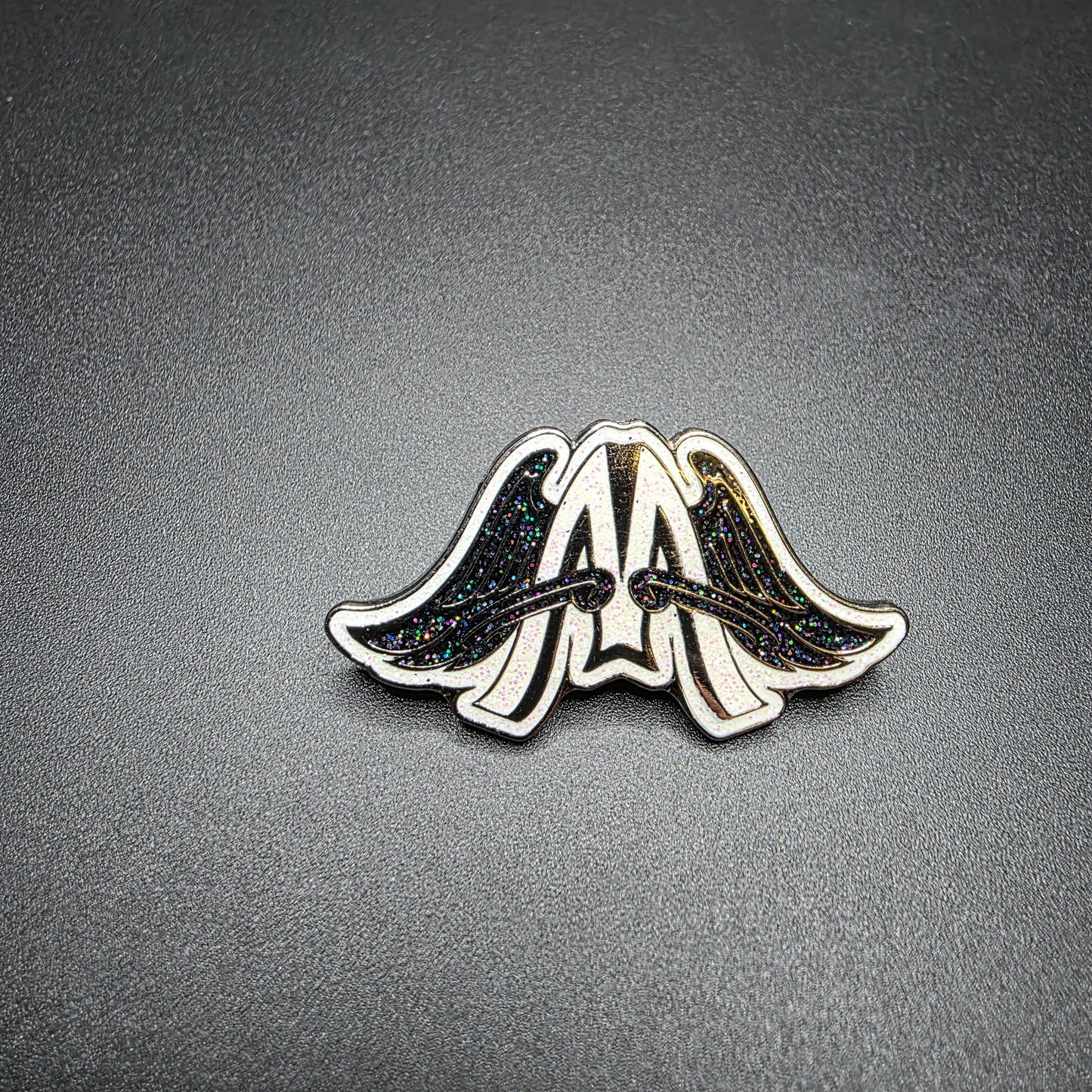Cookies n cream - pin