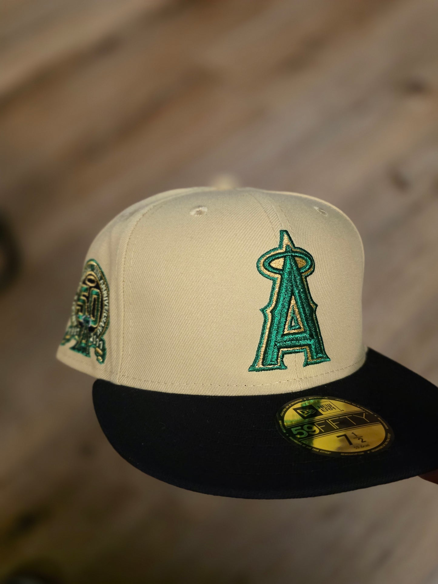 Anaheim Angels Green Lantern 7 1/2