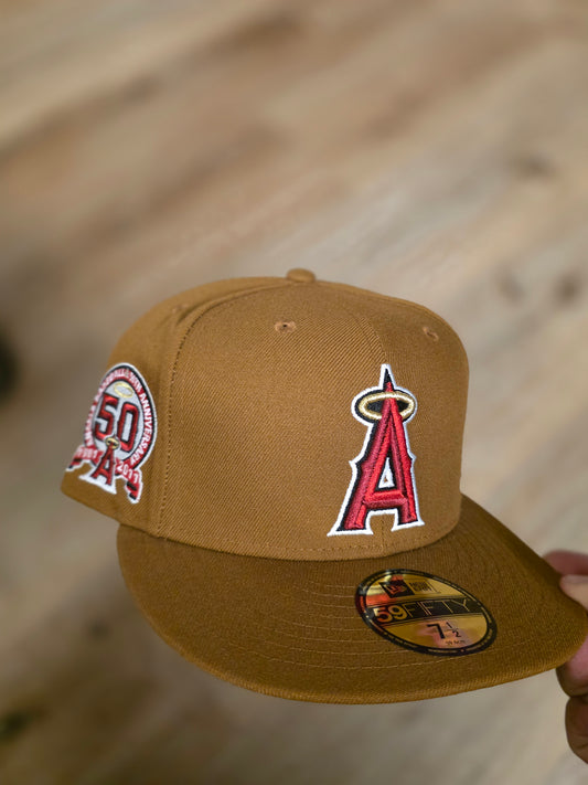 Anaheim Angels 7 1/2