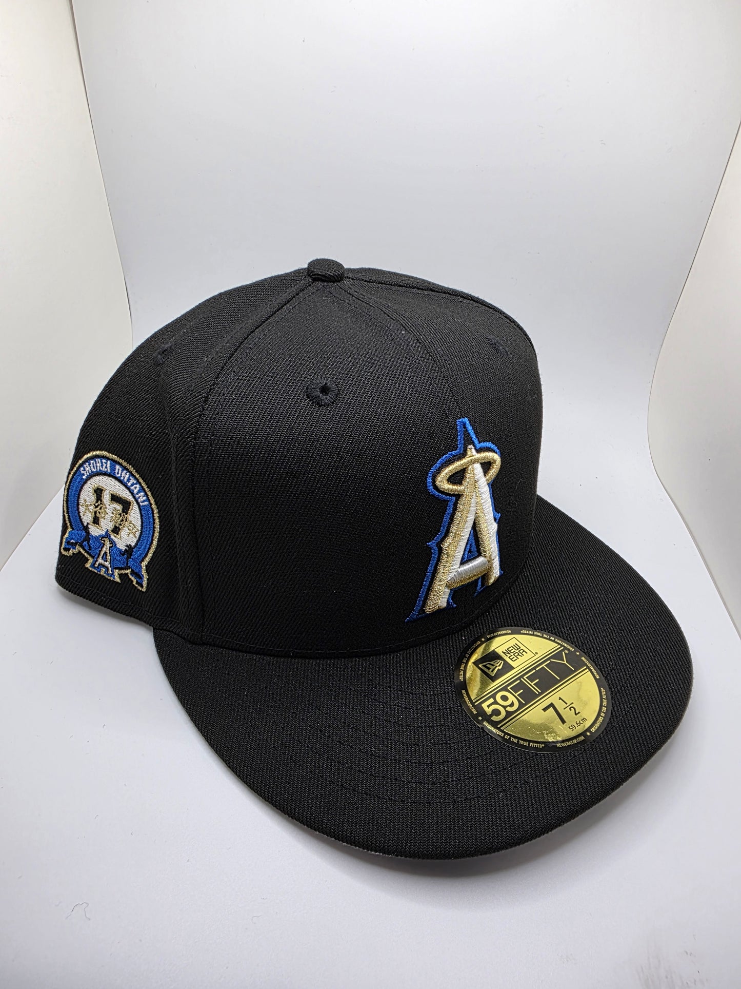 Anaheim Angels Otahi 7 1/2