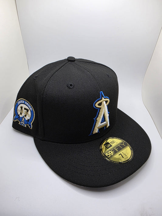 Anaheim Angels Otahi 7 1/2