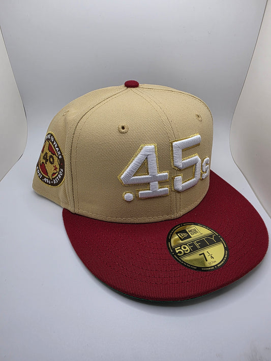 Astros 45's 71/4