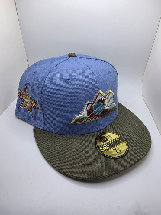 Colorado Rockies 71/2