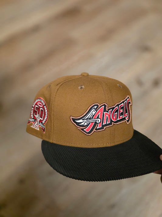 Anaheim Angels 7 1/2