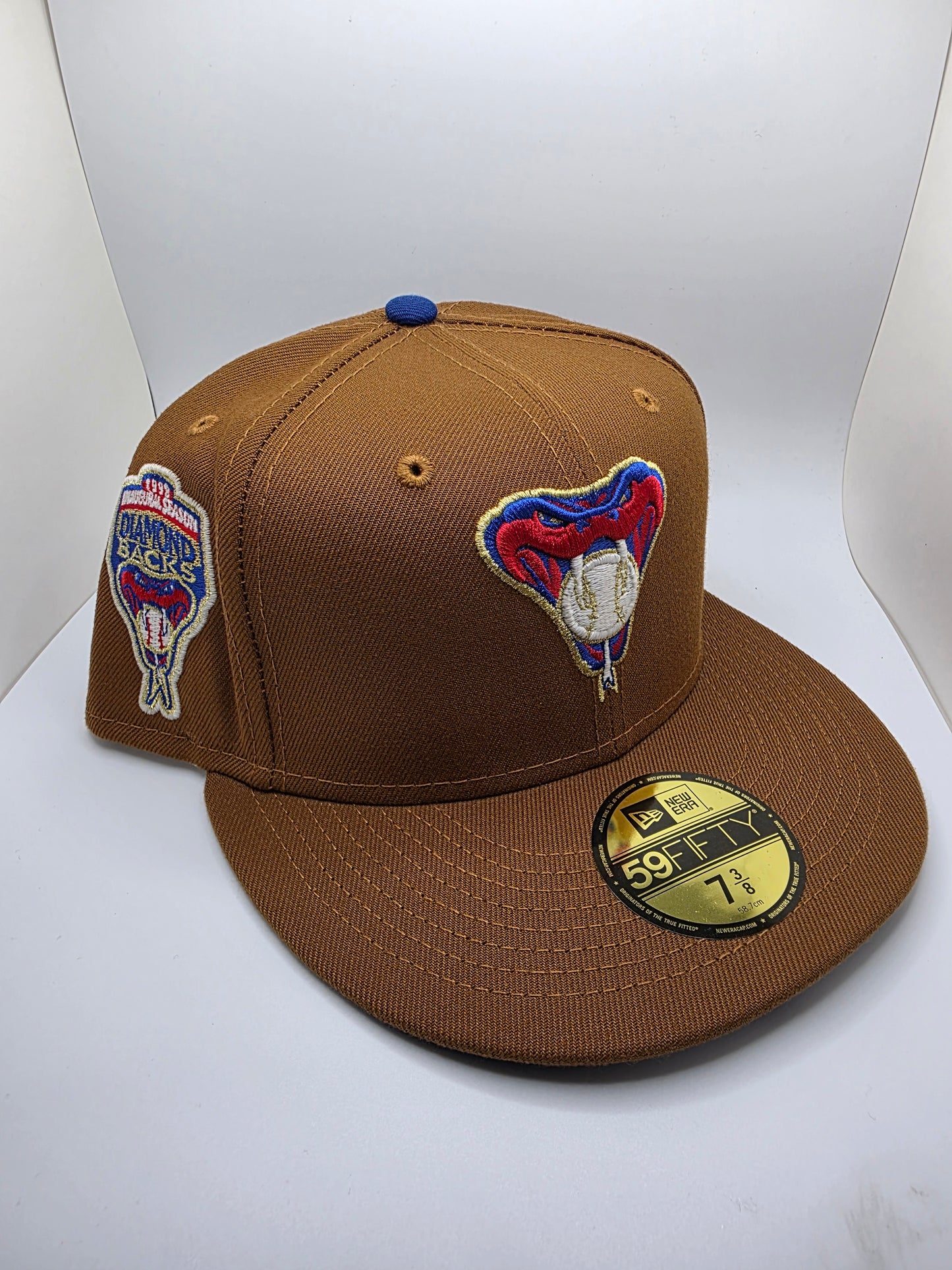 Diamondbacks 73/8