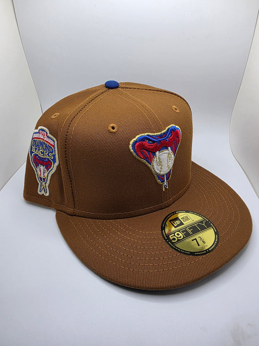 Diamondbacks 73/8