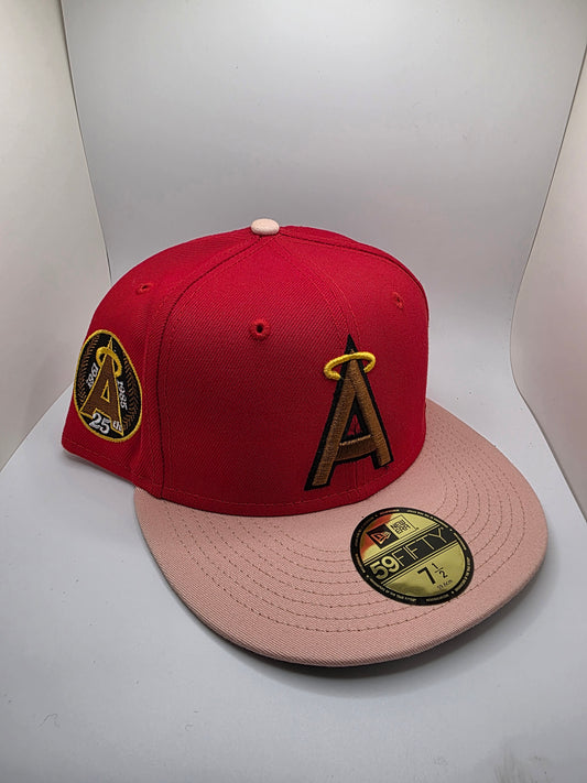 Anaheim Angels Stash 7 1/2