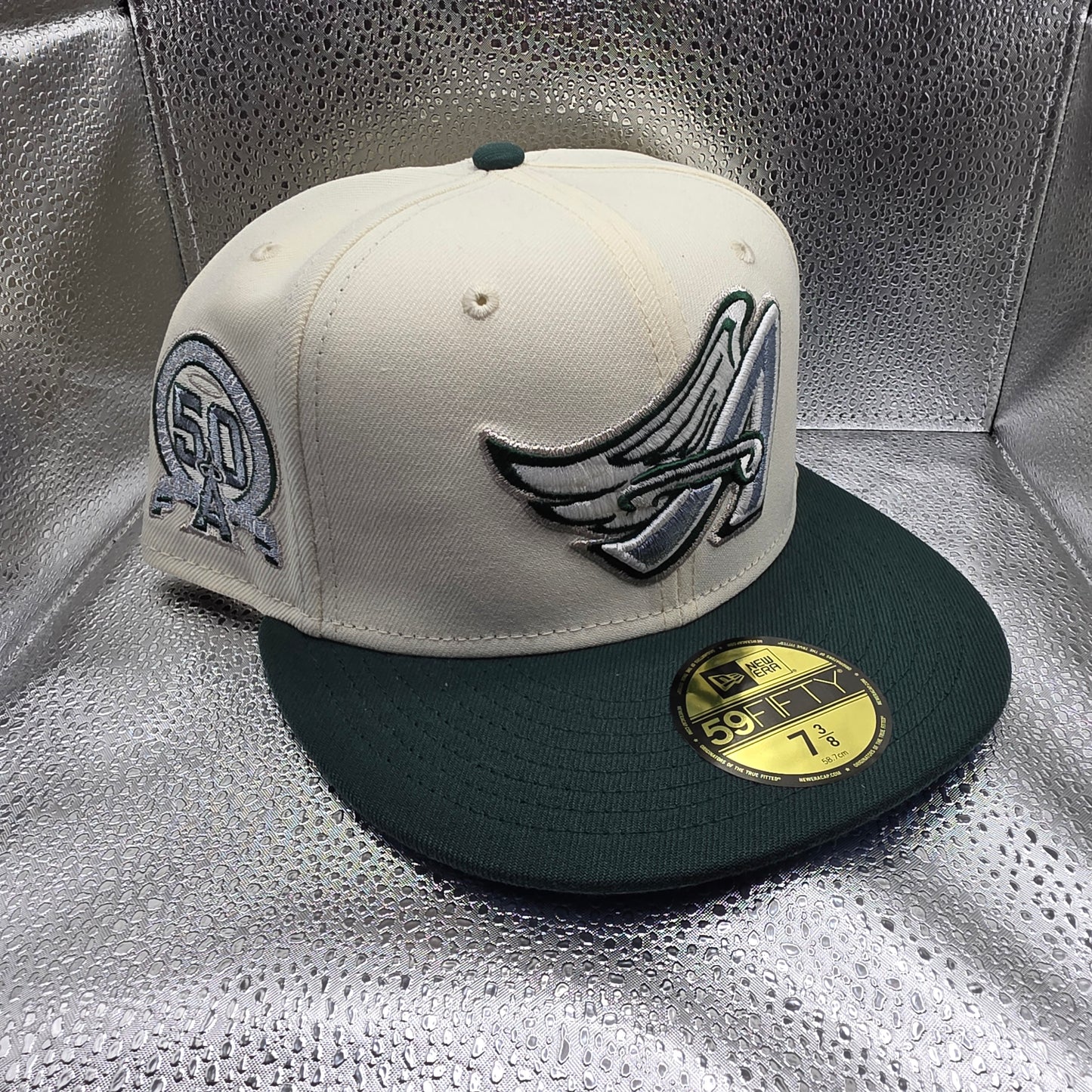 Anaheim Angels 71/2