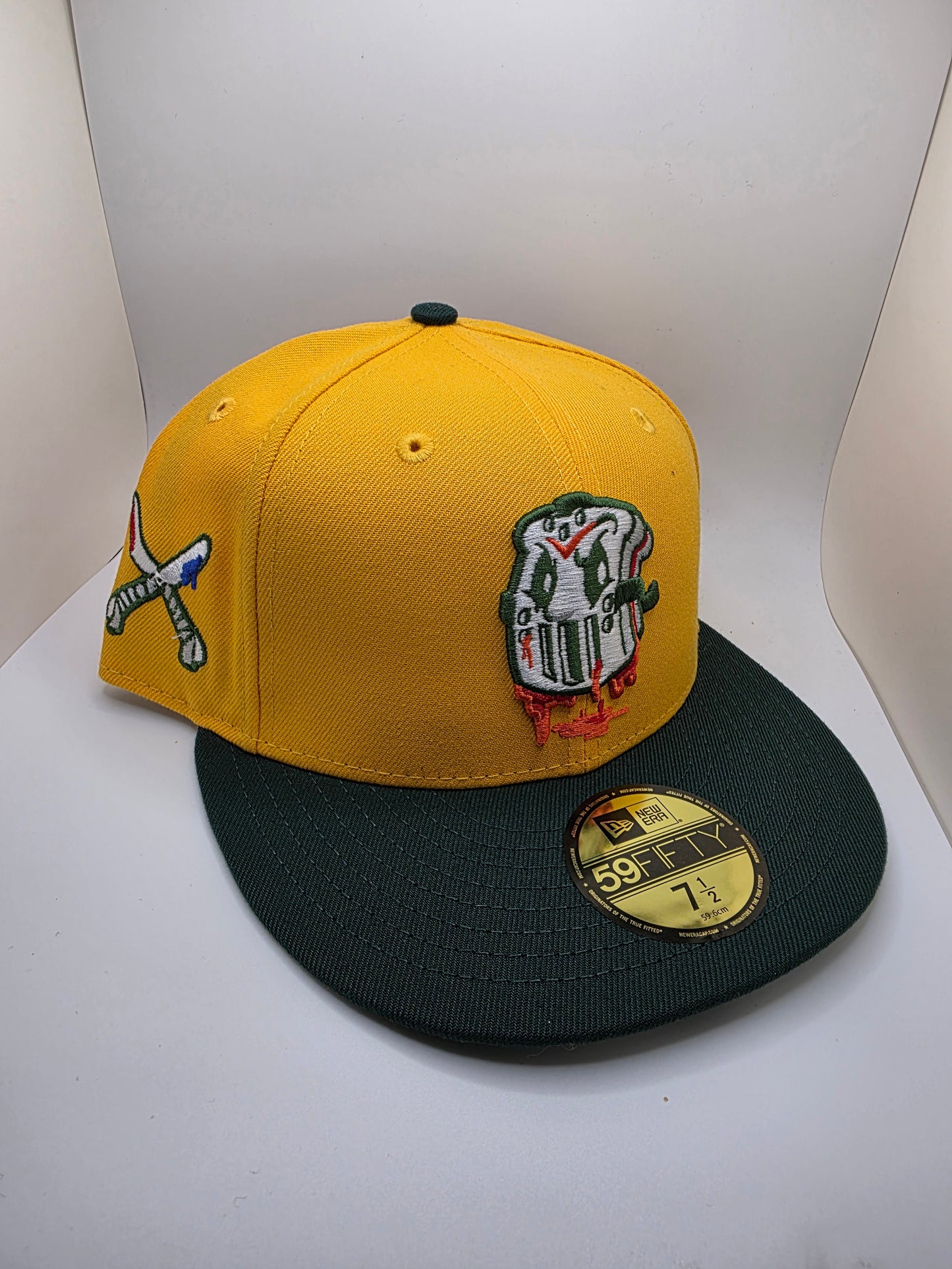 Pbj hatclub 71/2