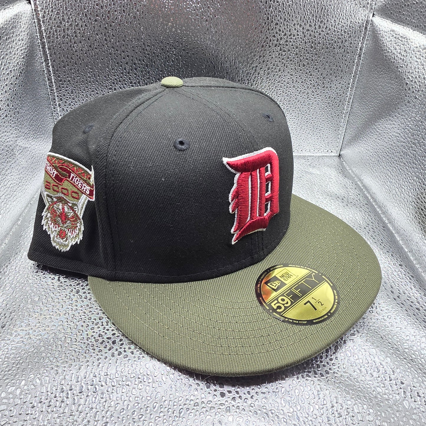 Tigers 71/2 "HatClub"