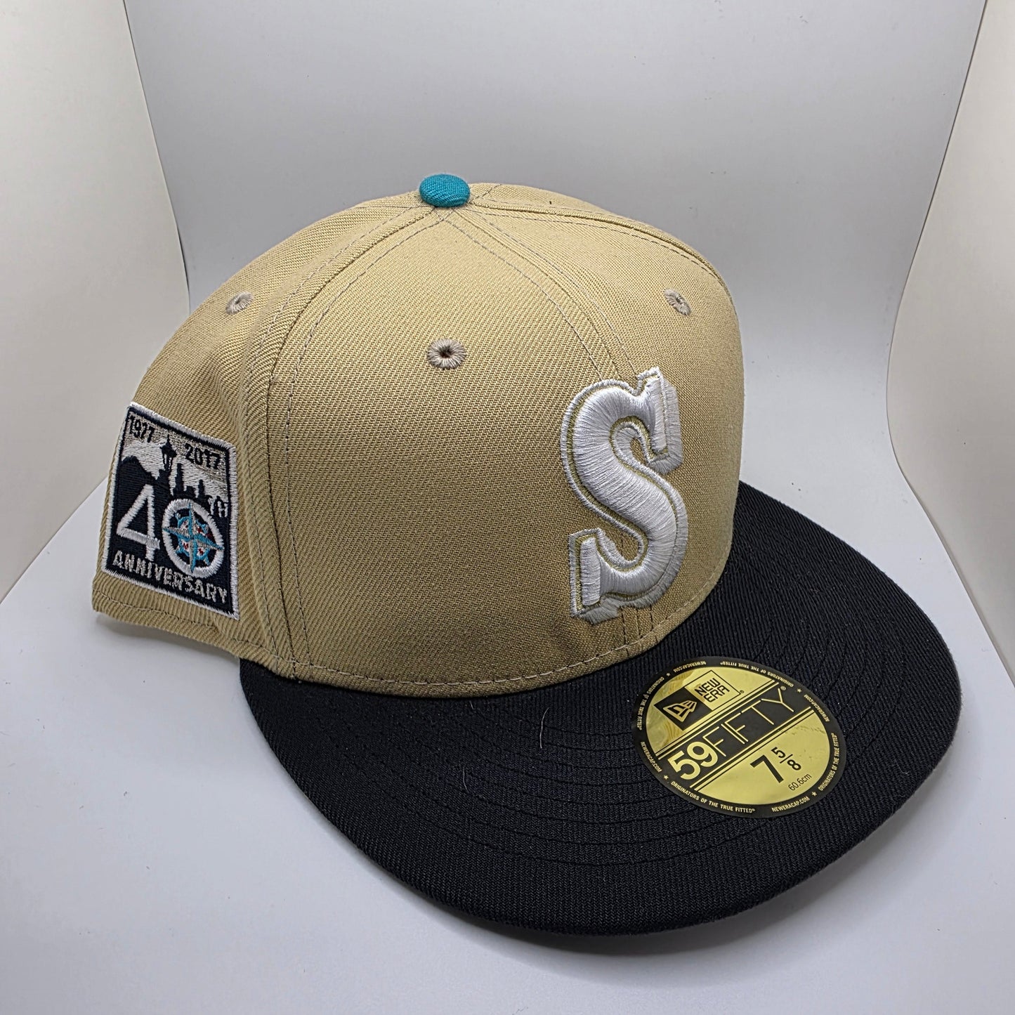 Ken Griffey hero NOT Stash1250 Size 7 5/8