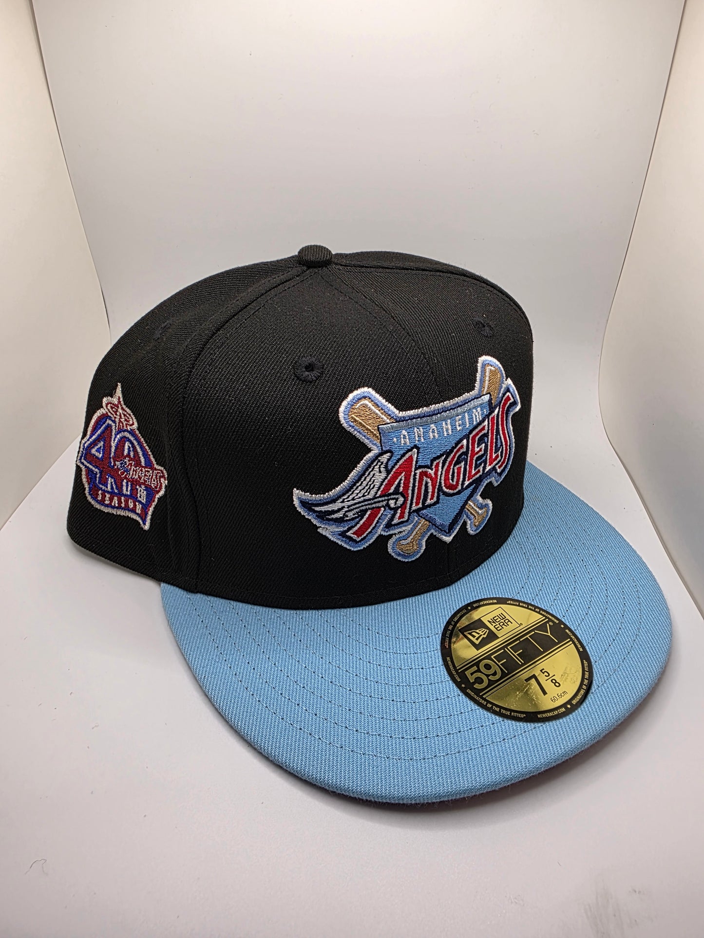Angels 75/8