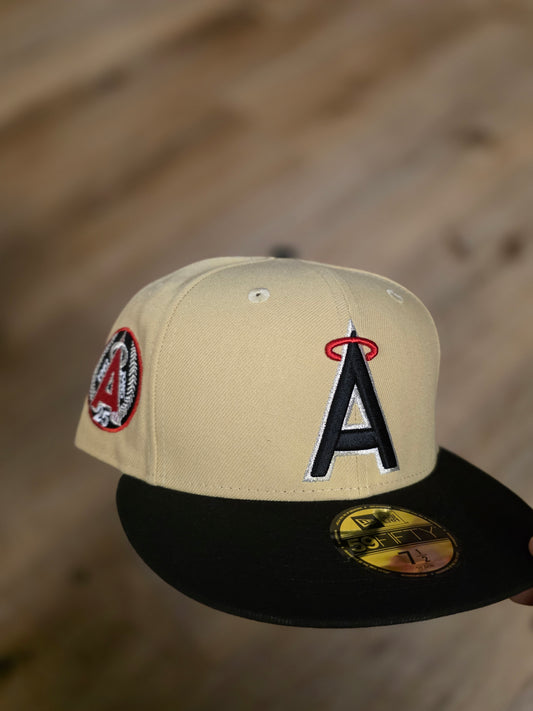 Anaheim Angels Hatclub OG 7 1/2