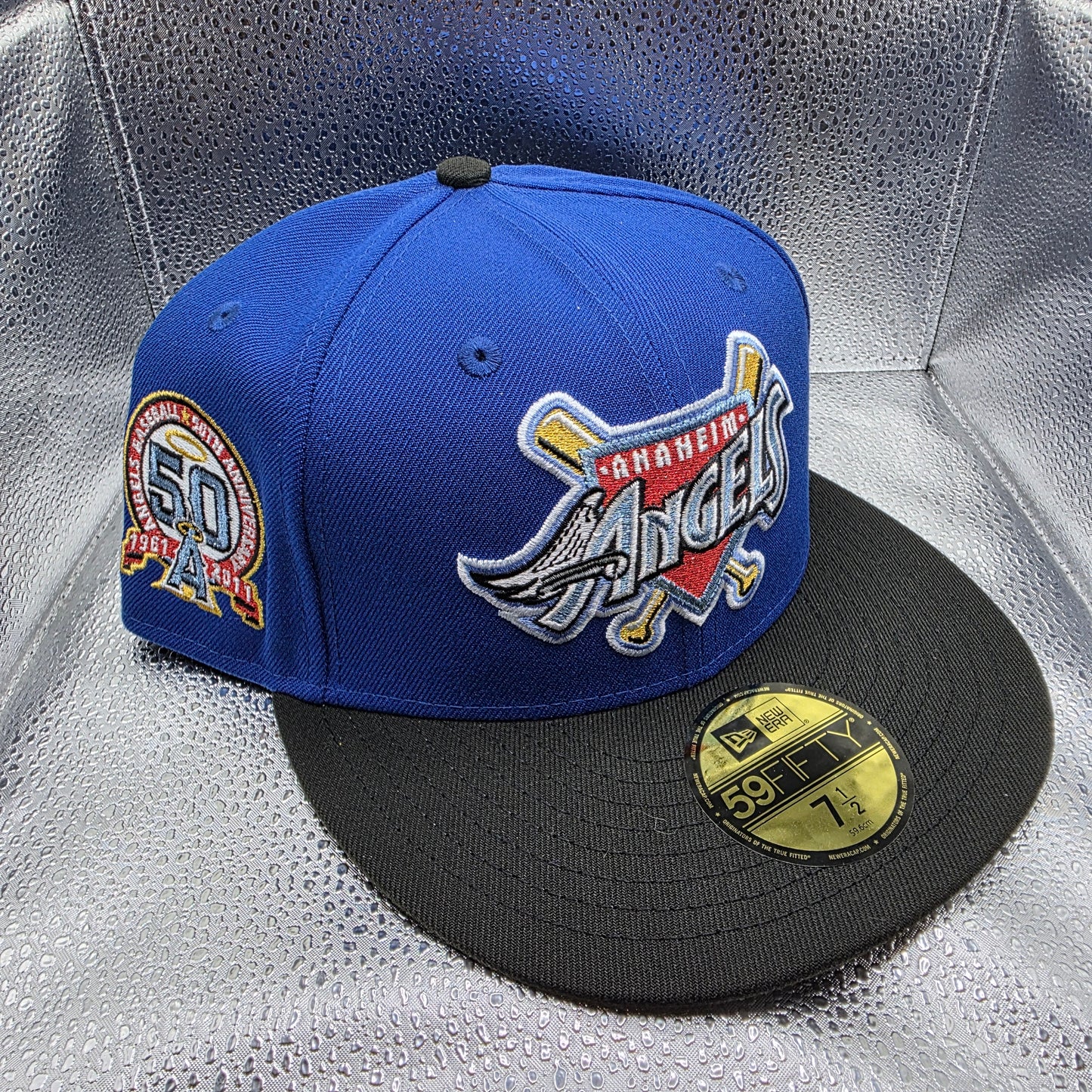 Angels 7 1/2 (hatclub"