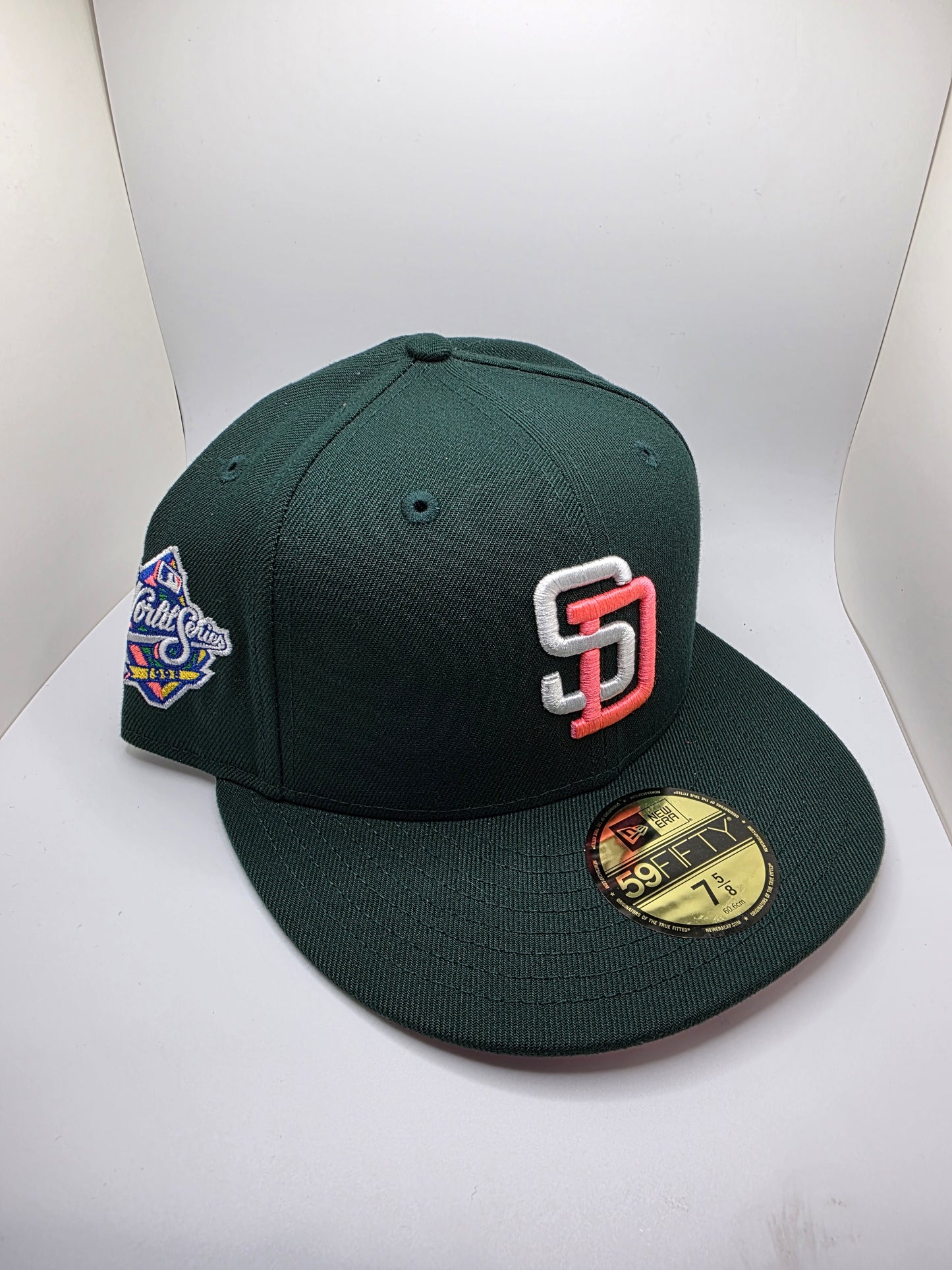 San Diego 75/8