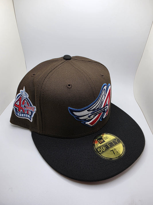 Angels 2tone Brown 71/2