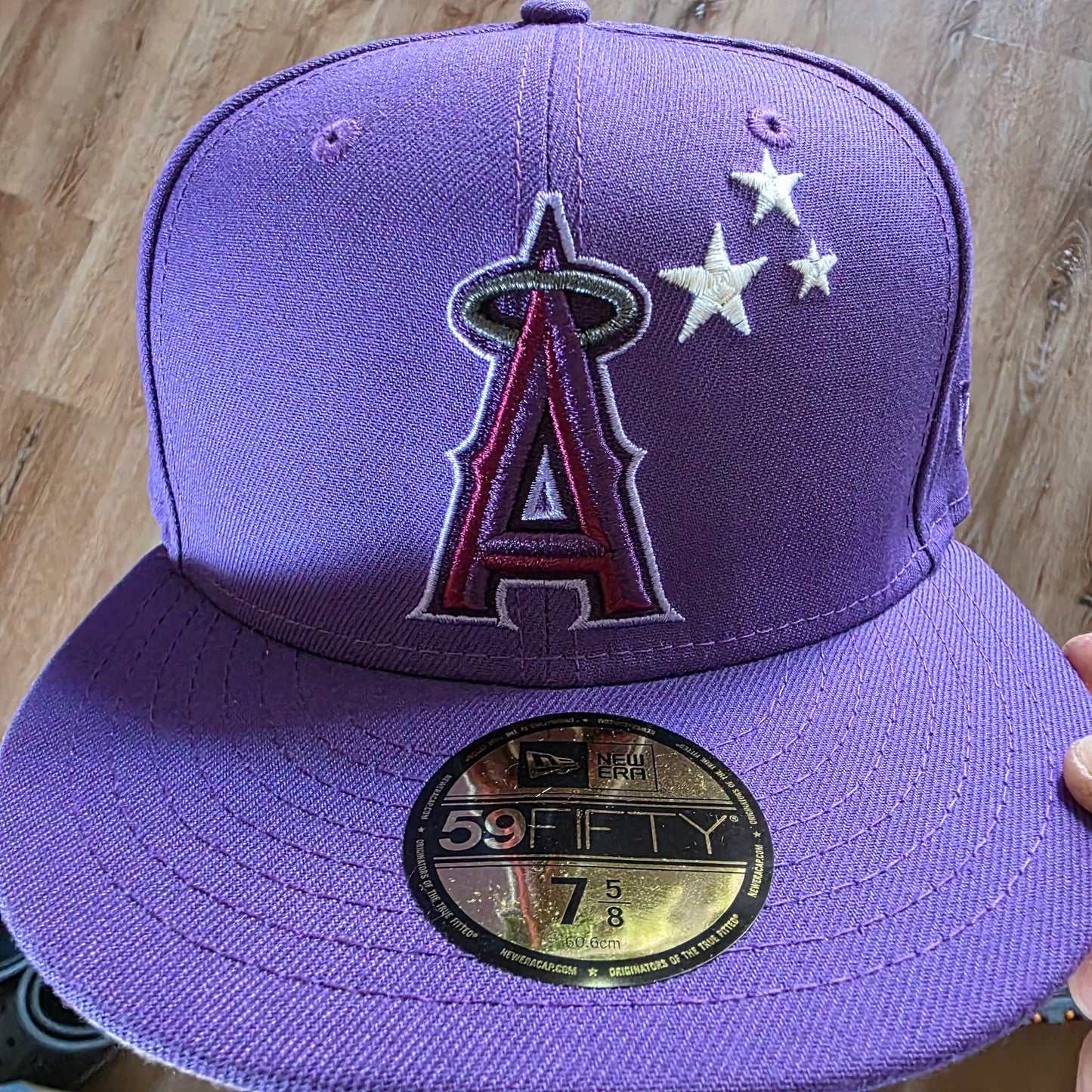 Angels GTA "brand new" RARE Myfitteds