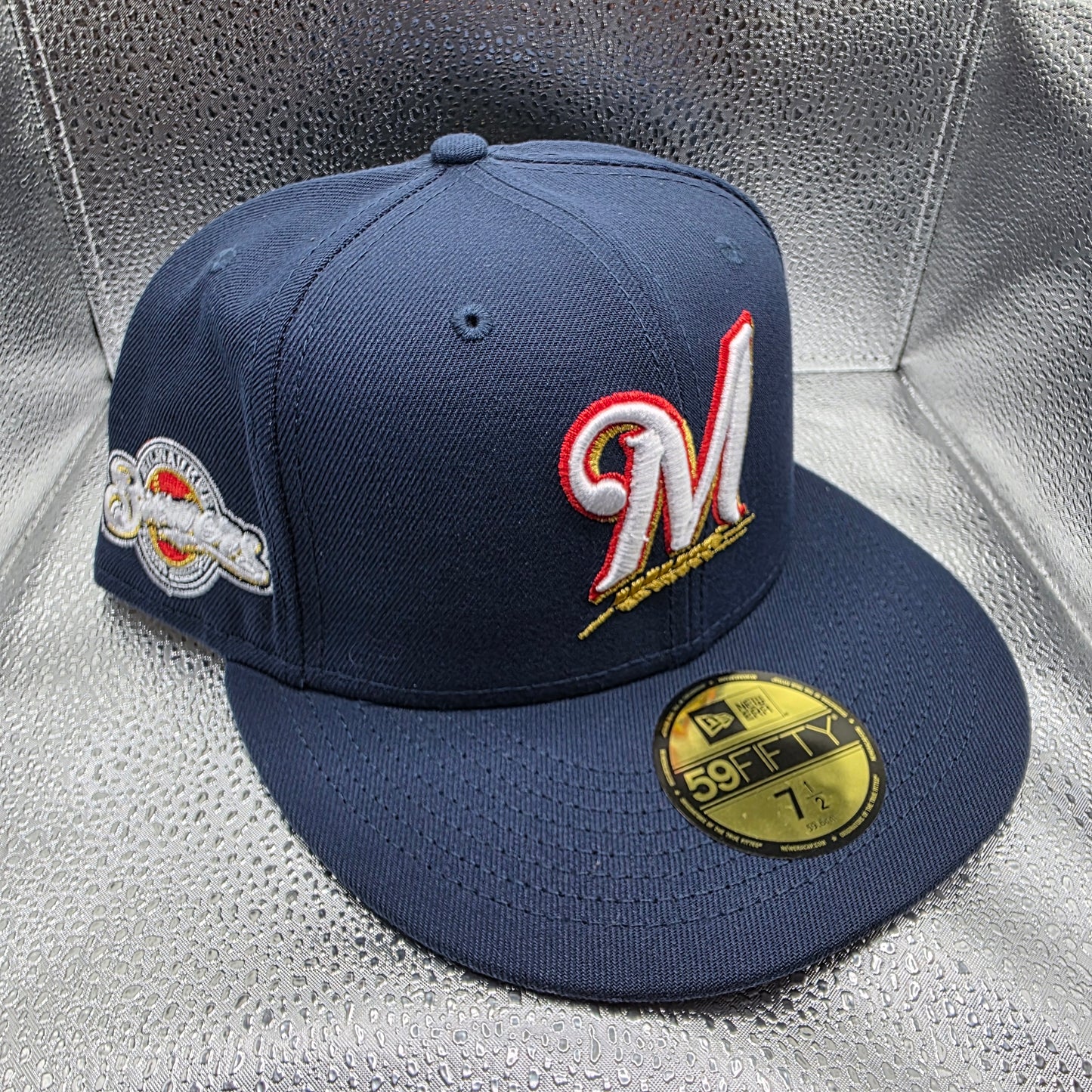 Brewers 71/2