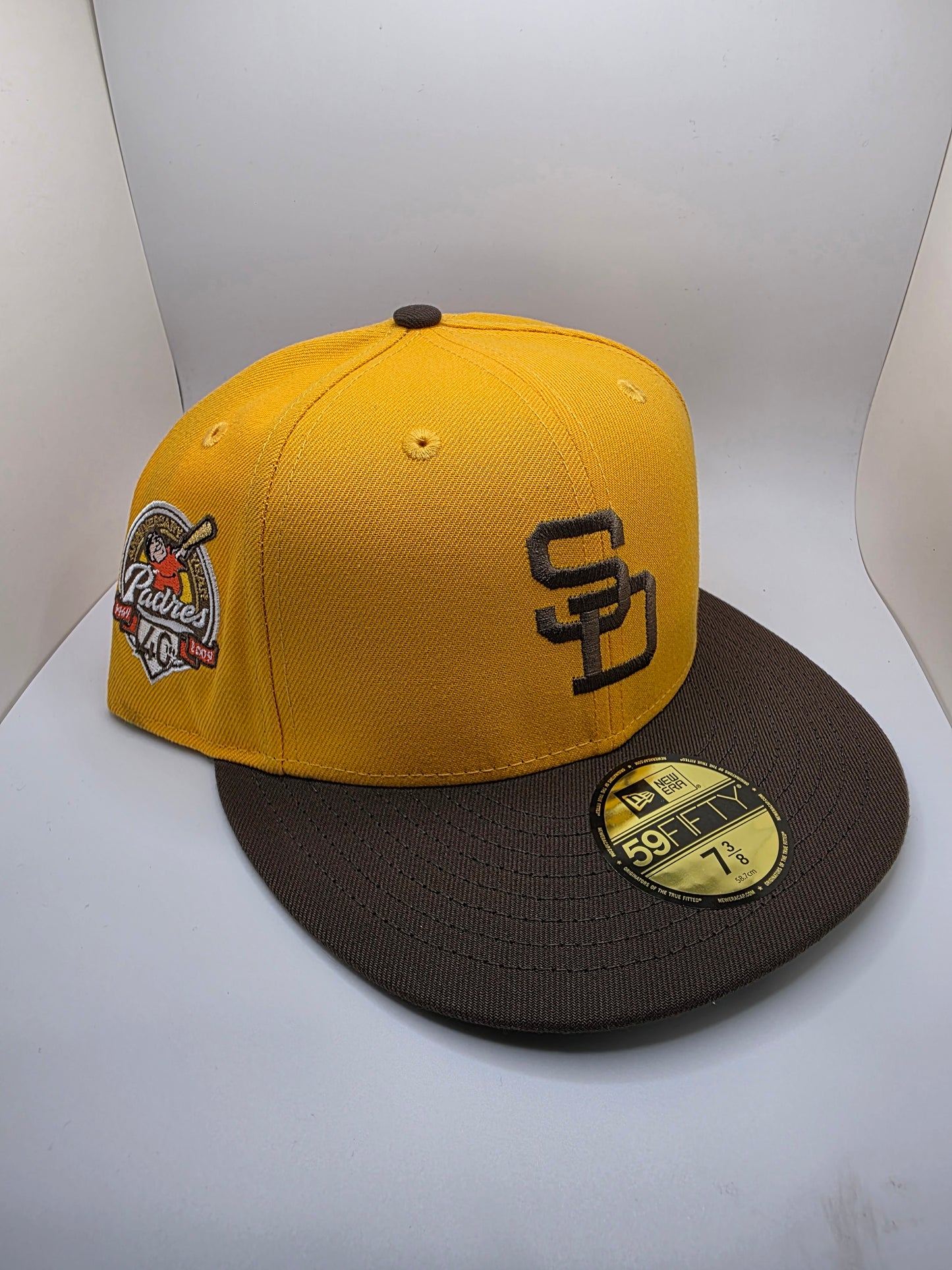 San Diego 73/8
