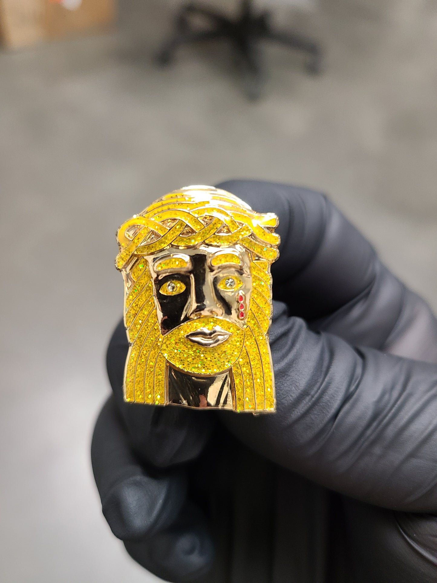 JESUS PIECE - Canary Gold